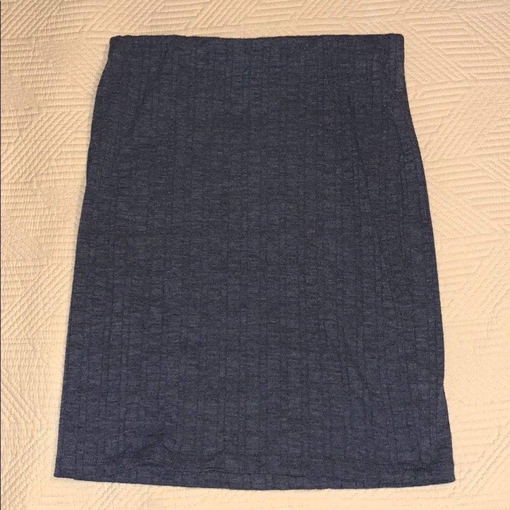 Pencil Skirt